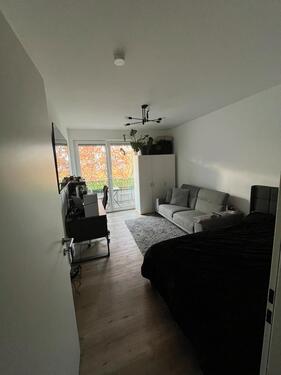 Foto - Einzimmerwohnung zur Kurzzeitmiete während der FIBO