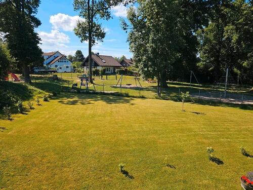 Foto - 3-Zimmer-Erdgeschosswohnung 84 m² Balkon PKW Stellplatz Renoviert