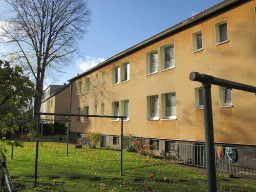 Foto - 3 Zimmer Erdgeschoßwohnung zur Miete in Bochum