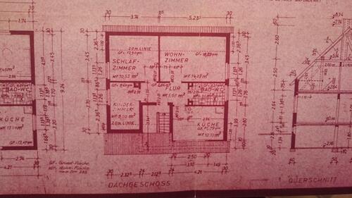 Foto - helle 3-Zimmer-Wohnung in Wendschott