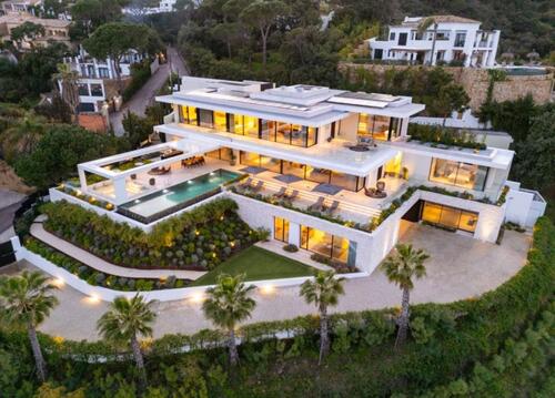 Foto - Villa in Marbella - 11.000.000,00&nbsp;EUR Kaufpreis, ca.&nbsp; 1.228,00&nbsp;m&sup2;