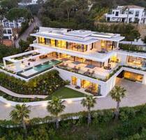 Villa in Marbella - 11.000.000,00&nbsp;EUR Kaufpreis, ca.&nbsp; 1.228,00&nbsp;m&sup2; in München (PLZ: 81675) Au-Haidhausen