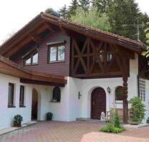 Exklusives Einfamilienhaus in sonniger Waldrandlage - Penzberg