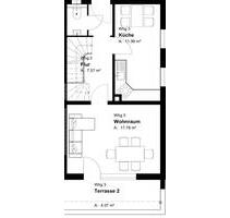 3-Zimmer-Wohnung in 49504 Lotte