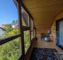 Furtwangen 2,5 Zimmerwohnung (Wintergarten und Garage) - Furtwangen im Schwarzwald