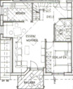 Foto - Lichtdurchflutete 3,5-Zimmer-Maisonettewohnung mit Südbalkon und