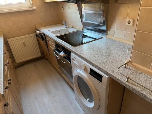 Foto - Helle drei Zimmer Wohnung in Lauta-Sachsen.