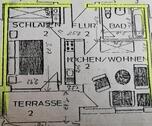 Foto - 2-Zimmer Wohnung in Ebermannstadt zu vermieten ab Januar 2026