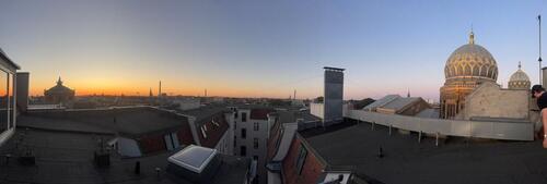 Foto - Exklusive und seltene Dachgeschossresidenz