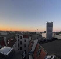 Exklusive und seltene Dachgeschossresidenz - Berlin Mitte