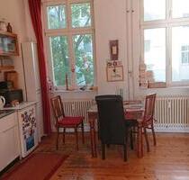 Zwischenmiete, ruhige, sonnige Maisonette-Wohnung - Berlin Pankow