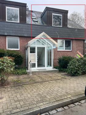 Foto - Lichtdurchflutete 2-Zi.-Wohnung in ruhiger Lage von Großhansdorf