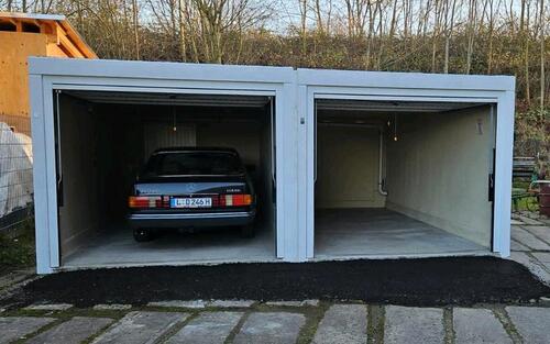 Foto - Betongarage Ruststraße 35 Großzschocher zu vermieten