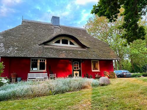 Foto - Reetdachhaus (139qm) in Mecklenburg Vorpommern