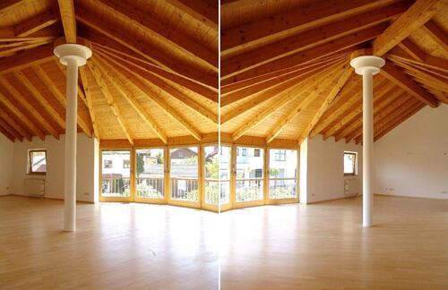 Foto - 1 Zimmer Etagenwohnung zur Miete in Bruckmühl