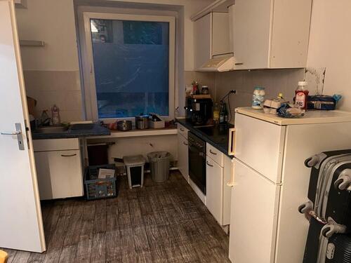 Foto - 1 Zimmer Etagenwohnung in Duisburg