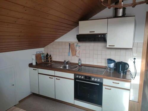 Foto - 2 Zimmer Dachgeschoßwohnung in Klettgau