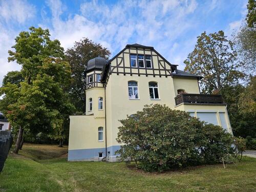 Foto - 2 Z-Wohnung in Bad Elster - Am Park