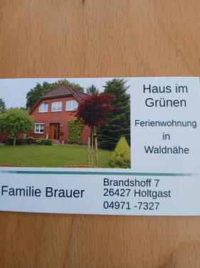 Foto - andere zur Miete in Esens