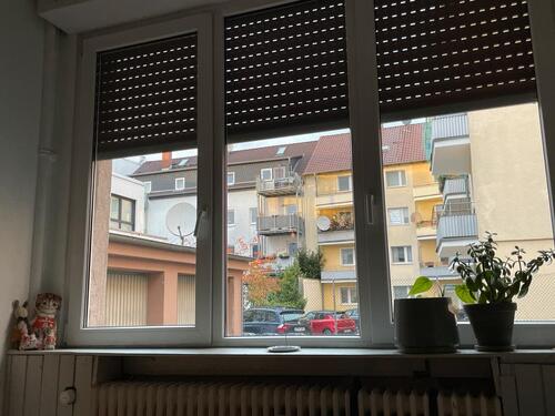 Foto - Erdgeschoßwohnung in Darmstadt zur Miete