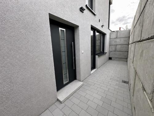Foto - Moderne 2 Zimmer Wohnung m. Terrasse Erstbezug Wiernsheim-Serres