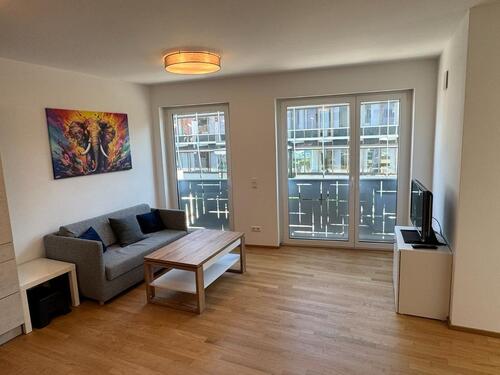 Foto - Exklusive 1,5 Zimmer-Neubauwohnung 5 Min. vom Bahnhof Ludwigsburg