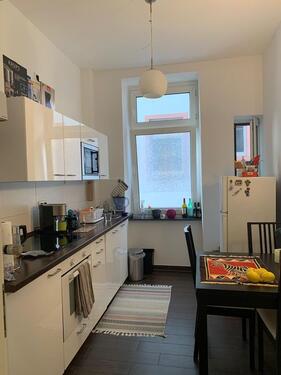 Foto - Helle, zentrale Wohnung zur Zwischenmiete (30.10.-15.11.)