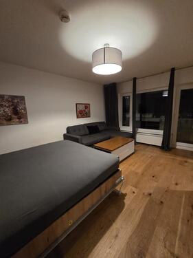 Foto - Exklusive möblierte 1-Zimmer-Wohnung