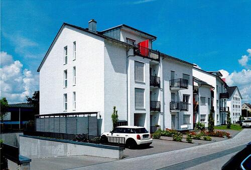 Foto - Etagenwohnung zur Miete in Aschaffenburg