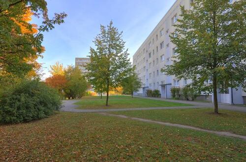 Foto - 3 Zimmer Etagenwohnung in Halle (Saale)
