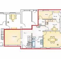 Großzügige 6-ZKB-Doppelhaushälfte ab 15.01.2026 - Papenburg