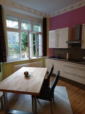 Foto - Furnished Apartment in Schöneberg 50m2 Studio1 Room