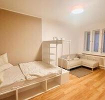 Fully Furnished Apartment in Friedenau for Sublet - Berlin Tempelhof-Schöneberg