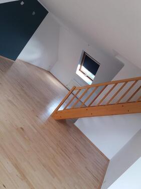 Foto - Tolle Maisonette Dachgeschosswohnung mit Balkon in Altenessen