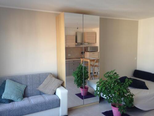Foto - Modernes und helles Business-Studio-Apartment mit Anmeldung