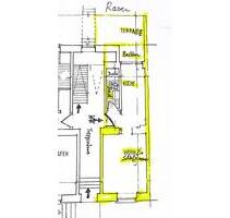 42283-Wuppertal-Rott, schöner Apartment 43 m² mit Einbauküche