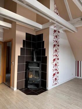 Foto - 3 Zimmer Dachgeschoßwohnung in Samtens