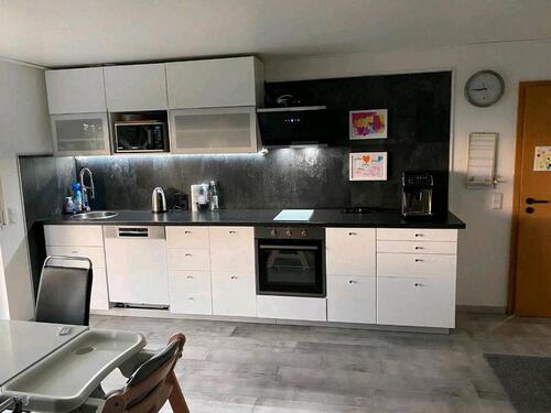 Foto - 2 Zimmer-Wohnung, EBK, Terrasse, Garten, Stellplatz