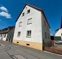 3-Familienhaus bei Bamberg – Kapitalanlage - provisionsfrei - Breitengüßbach