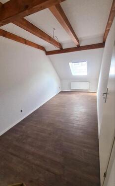 Foto - Sanierte Innenstadt 3 Zimmer DG Wohnung