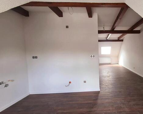Foto - Dachgeschoßwohnung in Leer (Ostfriesland) zur Miete