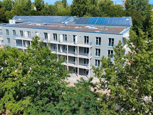 Foto - Ruhiges Wohnen, urban verbunden - Ihr Neues Zuhause wartet!