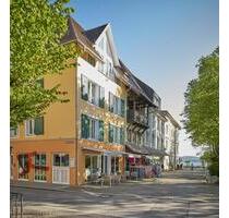 1.12.-15.3.26 Möbliertes 1 Zi. Apartm. inkl. Nebenkosten am See - Überlingen