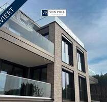 Luxuriöses Wohnen mit modernster Ausstattung: 3 Zimmerwohnung mit Blick ins Münsterland - Bad Bentheim