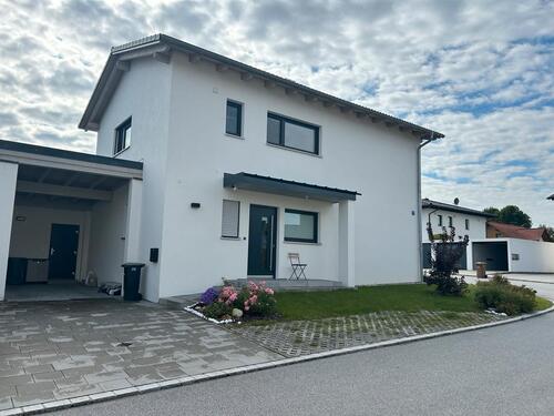 Foto - Doppelhaushälfte in Aunkirchen - 1.250,00 EUR Kaltmiete,