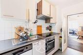 Foto - Etagenwohnung in Stuttgart zur Miete