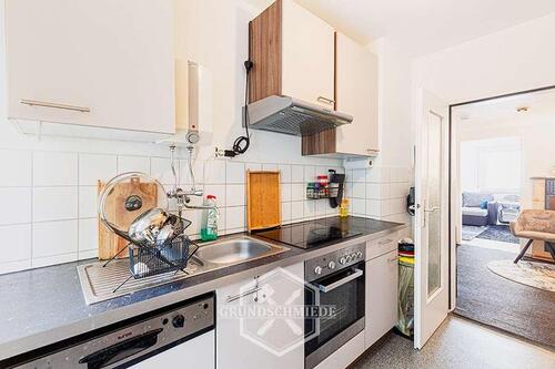 Foto - Etagenwohnung in Stuttgart zur Miete
