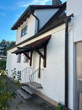 Foto - Zweifamilienhaus(Gerolfinger Straße)