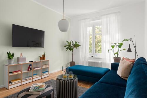 Foto - Ruhiges und geräumiges Zuhause mit 3-Zimmern in Neukölln