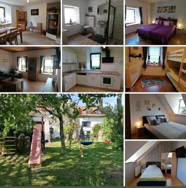 Foto - Ferienhaus Knoofs Eifel bis 8Personen Haustierfrei Babyausst